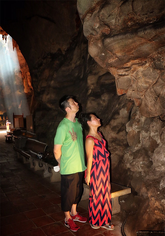 カオルアン洞窟